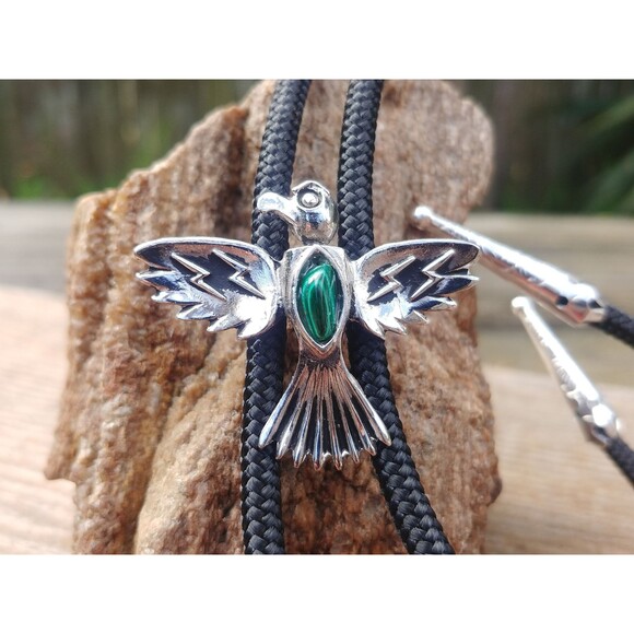 vintage Other - Vintage Thunderbird Bolo Tie